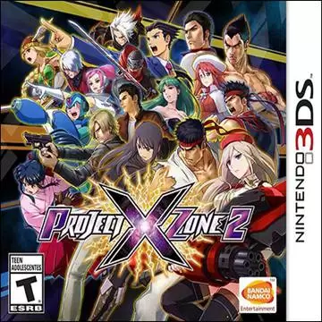 project x zone 2 cia